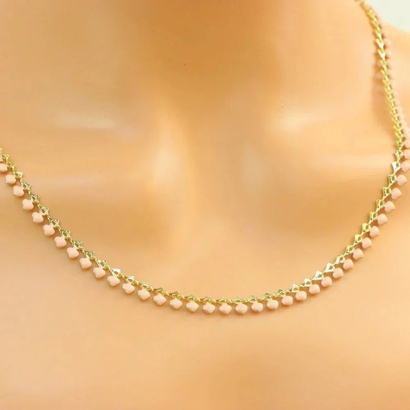 "New Beautiful Design Necklace Chain for Women/Girls, Gift, N686 - Picture 2 of 10